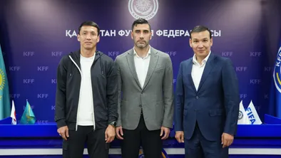 КФФ и профсоюз объединят усилия для защиты прав и здоровья футболистов
