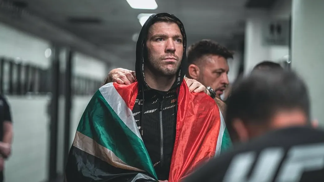 Непредсказуемый Дю Плесси: чемпион UFC троллит прогнозистов перед боем с Чимаевым фото на sportnews.kz от 14 августа 2025 12:52