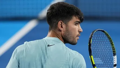 Алькарас вышел в четвертьфинал Masters в Цинциннати и сыграет с Рублевым