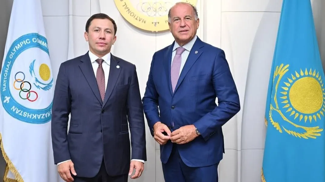 Головкин и ISSF обсуждают будущее стрельбы в Казахстане: Шымкент примет чемпионат Азии фото на sportnews.kz от 14 августа 2025 16:08
