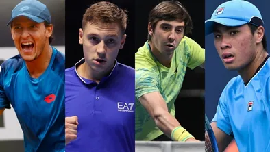 Almaty Open: в список участников вошли Накашима, Медьедович, Дардери и Шевченко