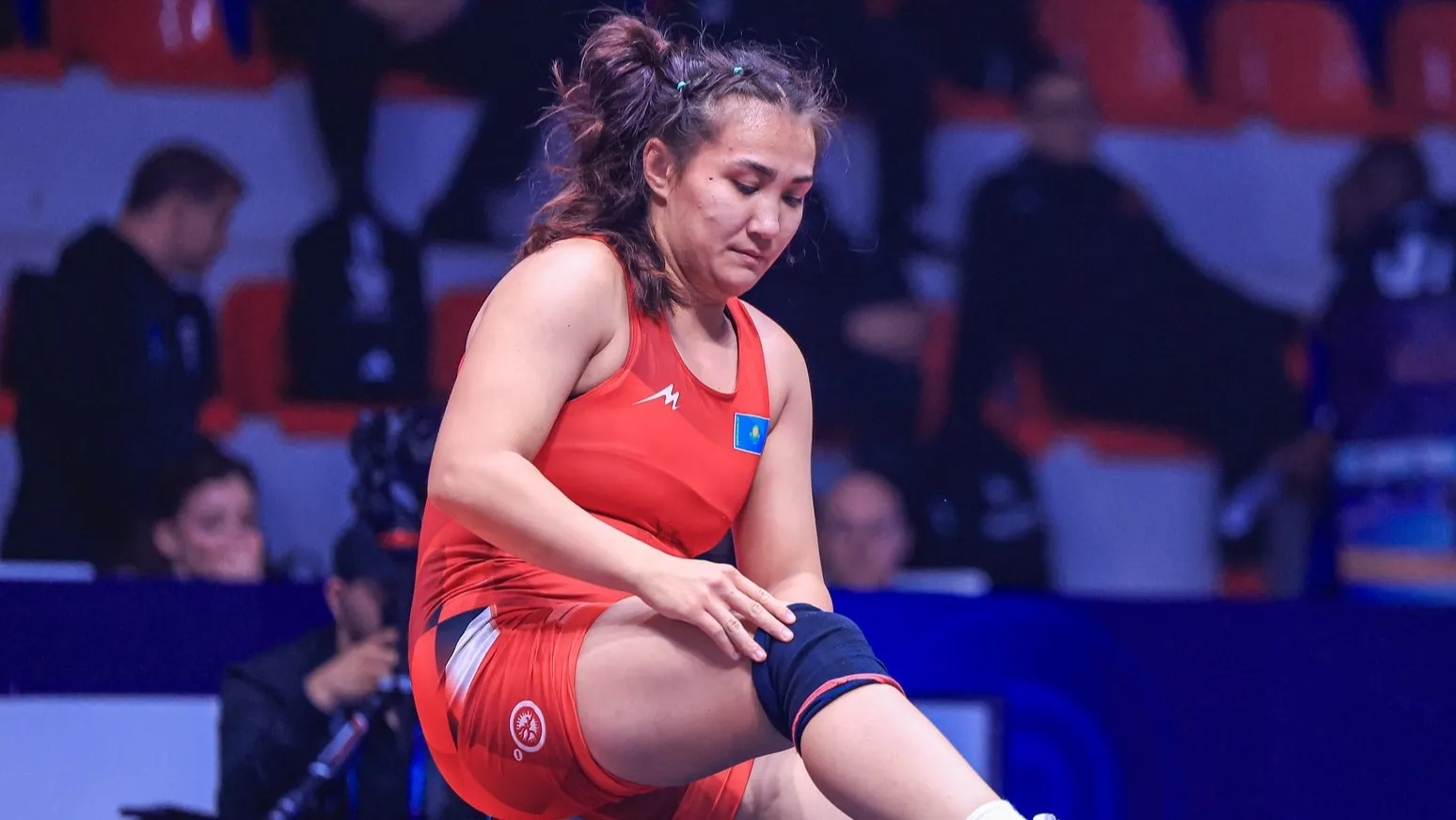 Девять казахстанок поборются за медали на молодежном ЧМ по борьбе фото на sportnews.kz от 15 августа 2025 13:21