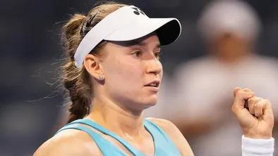 Рыбакина вошла в историю WTA перед встречей с Соболенко в четвертьфинале Цинциннати