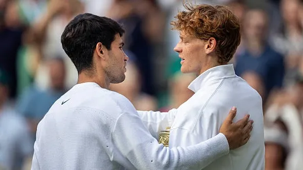 Алькарас против Синнера: новая серия лучшего теннисного дуэта сезона фото на sportnews.kz от 18 августа 2025 11:50