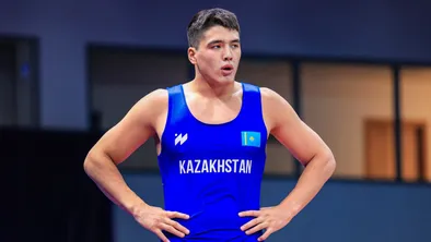Казахстанские юниоры завоевали золото и две бронзы на чемпионате мира по борьбе