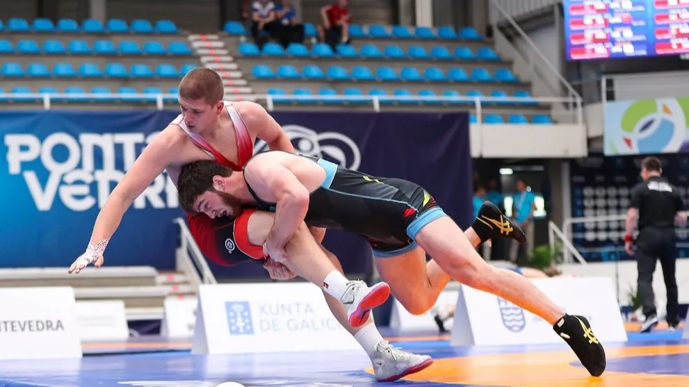 Борец из Казахстана вышел в финал ЧМ U20: впереди схватка за титул фото на sportnews.kz от 19 августа 2025 12:07