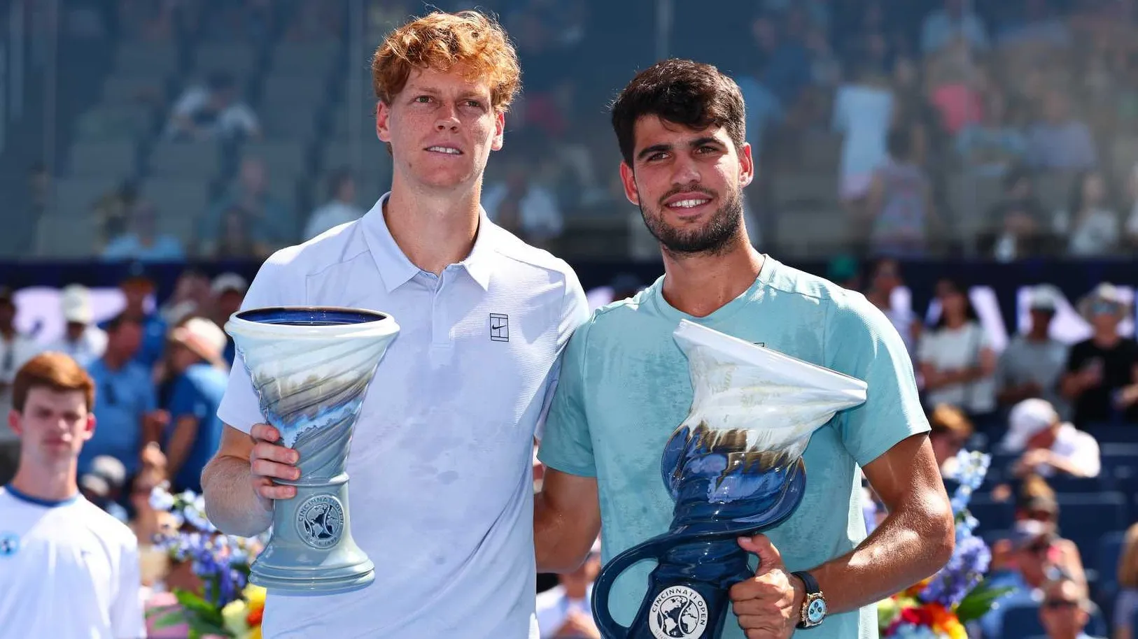 Борьба за трон ATP: Алькарасу хватит победы на US Open, чтобы сместить Синнера фото на sportnews.kz от 19 августа 2025 14:51