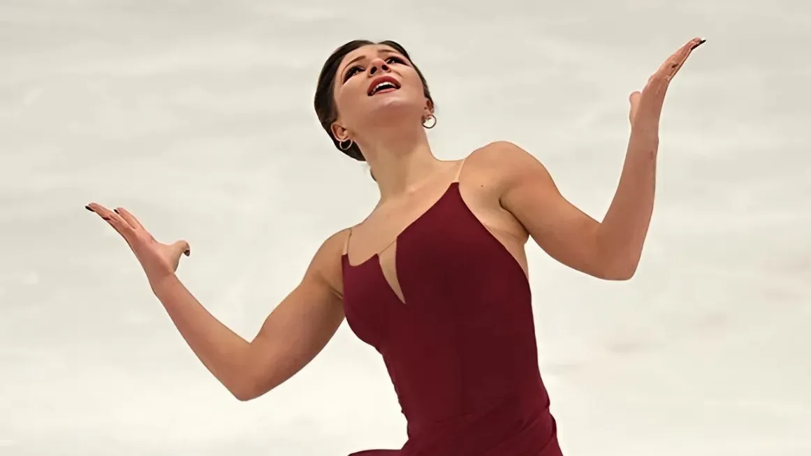 Серебро на Cranberry Cup: Самоделкина удивила даже себя стартом сезона фото на sportnews.kz от 20 августа 2025 15:51