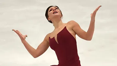 Серебро на Cranberry Cup: Самоделкина удивила даже себя стартом сезона