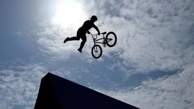 Национальное первенство по BMX-фристайлу: алматинцы не оставили шансов соперникам