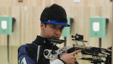 Олимпийский призер Ислам Сатпаев завоевал золото на чемпионате Азии