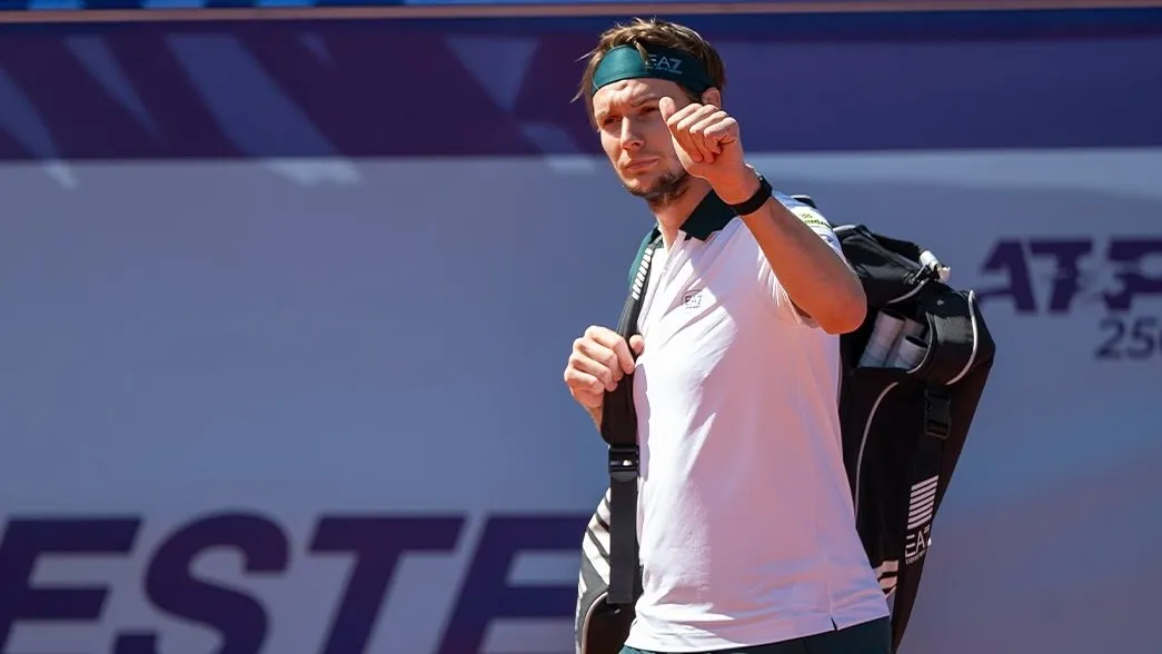 Прошла жеребьевка US Open-2025: Бублик может встретиться с Синнером в четвертом круге фото на sportnews.kz от 22 августа 2025 08:20