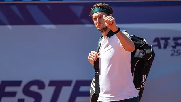 Прошла жеребьевка US Open-2025: Бублик может встретиться с Синнером в четвертом круге