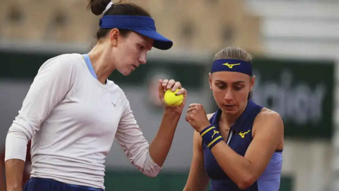 Битва в три сета: Данилина вышла в полуфинал парного турнира в США фото на sportnews.kz от 22 августа 2025 10:23