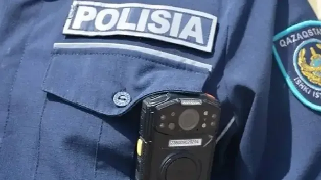 Полиция Алматы