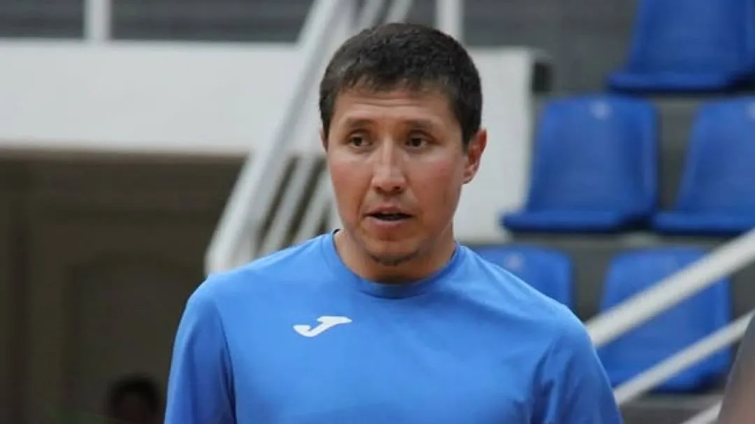 Бекзат Жексенбай фото на sportnews.kz от 25 августа 2025 15:28
