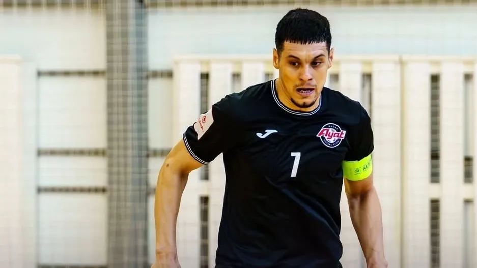 Кубок Казахстана по футзалу Кубок Казахстана по футзалу фото на sportnews.kz от 28 августа 2025 12:54