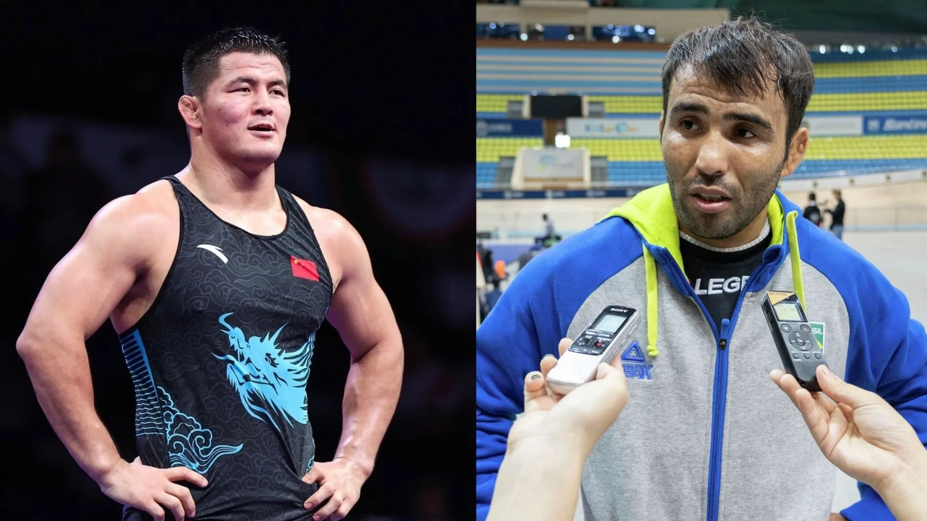 Авусайман Хабила и Марат Гарипов Авусайман Хабила и Марат Гарипов фото на sportnews.kz от 28 августа 2025 14:24