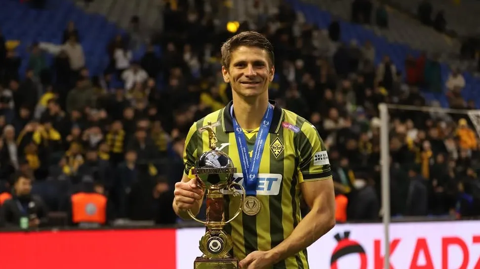 Александр Мартынович Александр Мартынович фото на sportnews.kz от 28 августа 2025 16:58