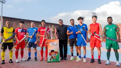 Hockey India