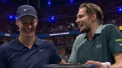 Исторический успех Бублика на US Open и роковая встреча с Синнером: как это было