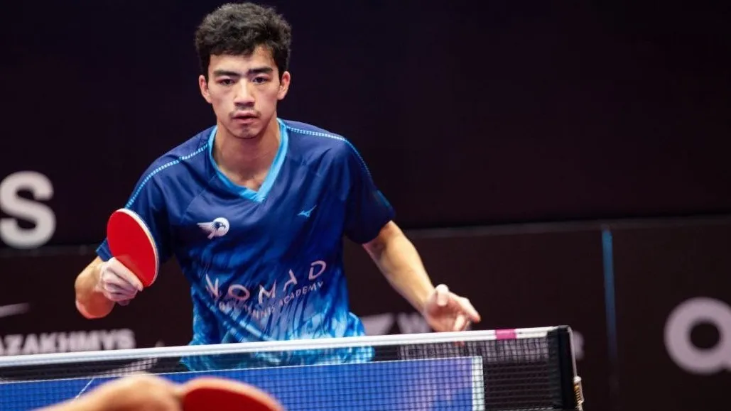 Трое казахстанцев пробились в третий раунд квалификации WTT Contender Almaty Трое казахстанцев пробились в третий раунд квалификации WTT Contender Almaty фото на sportnews.kz от 03 сентября 2025 14:19