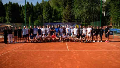  Теннисные страсти и сенсации TS CUP 6: TLTS вернулся с триумфом