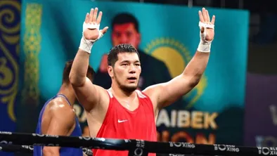 Казахстанские боксеры открыли борьбу на дебютном чемпионате мира под эгидой World Boxing
