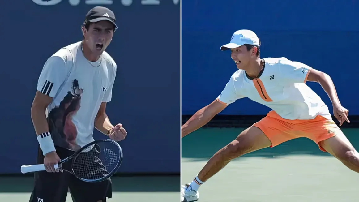 Юниорский US Open: Зангар Нурланулы сыграет с первой ракеткой мира Юниорский US Open: Зангар Нурланулы сыграет с первой ракеткой мира фото на sportnews.kz от 05 сентября 2025 15:47