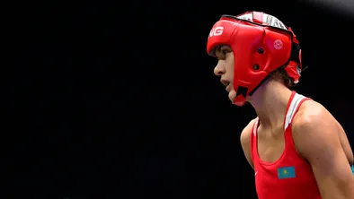 Казахстанка одержала уверенную победу на чемпионате мира в Великобритании