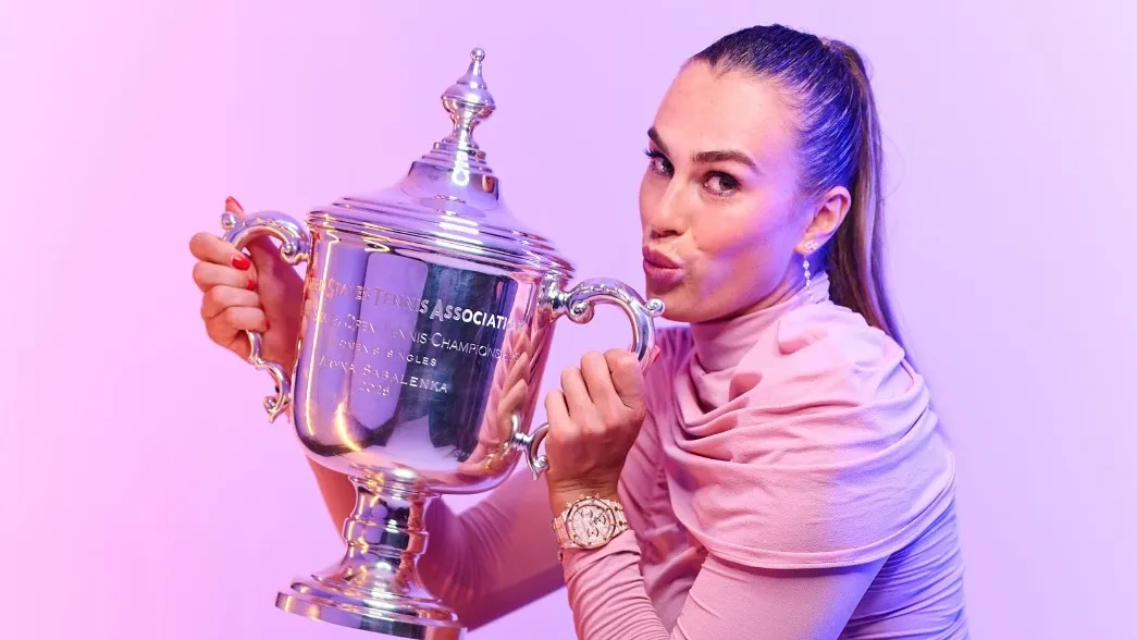 Соболенко защитила титул US Open: Анисимова не удержала борьбу на тай-брейке Соболенко защитила титул US Open: Анисимова не удержала борьбу на тай-брейке фото на sportnews.kz от 08 сентября 2025 09:20