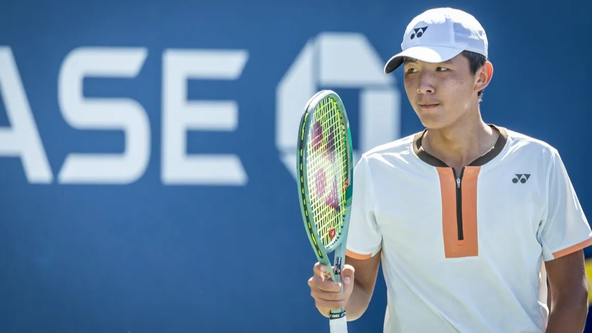 Зангар Нурланулы остановился в шаге от финала US Open: дебют, который войдет в историю Зангар Нурланулы остановился в шаге от финала US Open: дебют, который войдет в историю фото на sportnews.kz от 08 сентября 2025 10:17