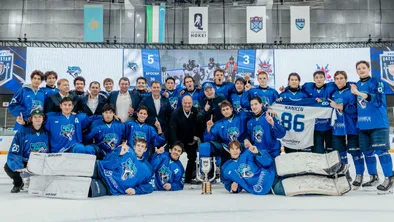 «Барыс» впервые в истории выиграл Кубок Jastar — решающий гол забит в меньшинстве