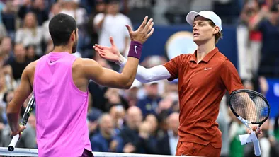 Алькарас вернул трон ATP: сможет ли Синнер отобрать лидерство до конца сезона