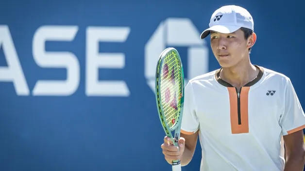 Зангар Нурланулы мощно поднялся в юниорском рейтинге ITF
