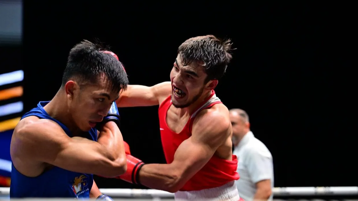 Казахстан идет к финалам ЧМ по боксу: уже есть восемь медалей фото на sportnews.kz от 12 сентября 2025 08:07