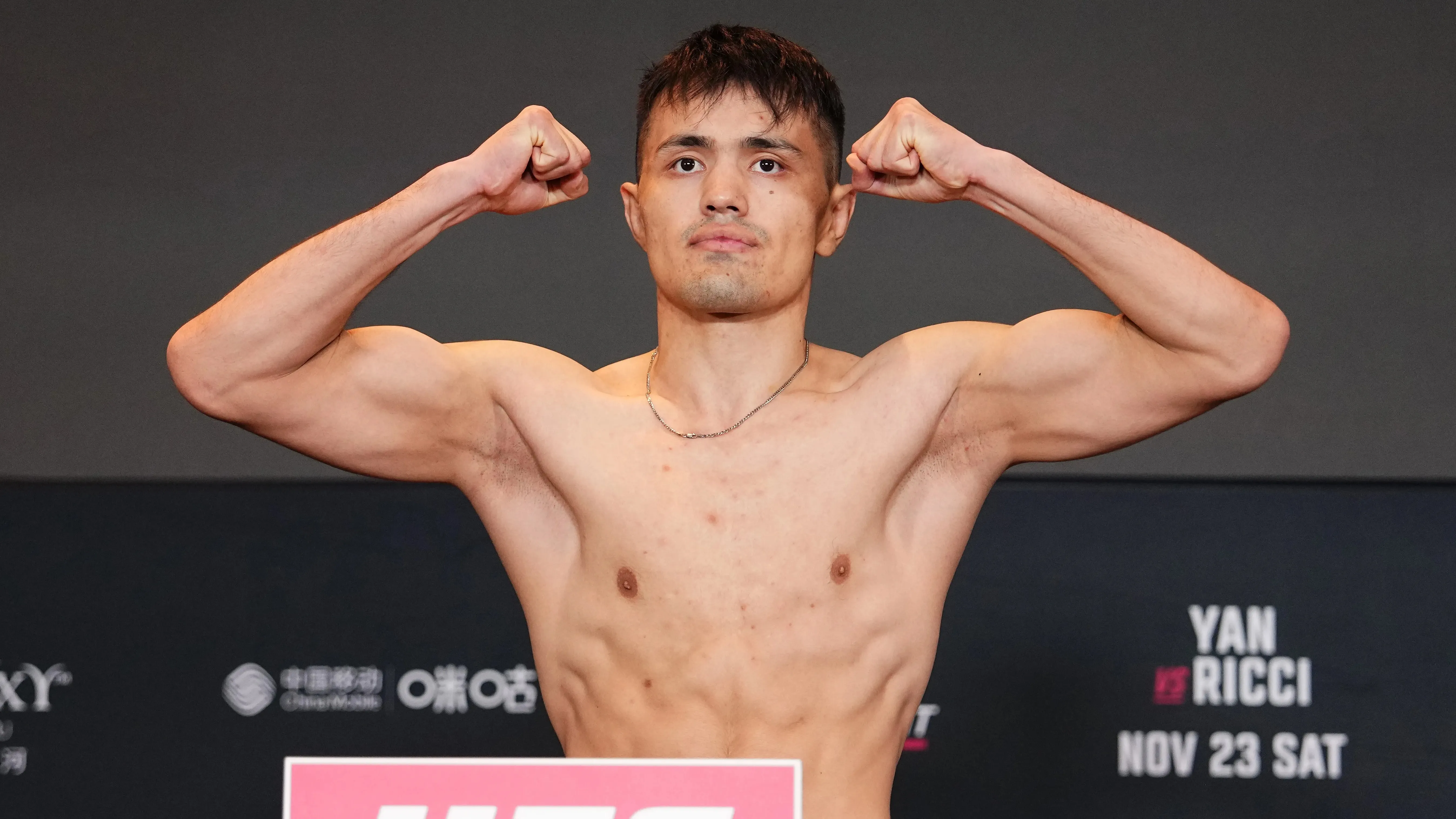 Максат Кайсар исключен из UFC: почему крупнейший промоушен отказался от бойца фото на sportnews.kz от 12 сентября 2025 11:18