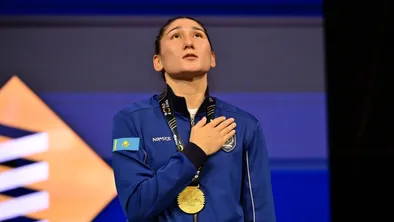 Казахстан — чемпион мира по боксу: семь золотых и историческое первое место