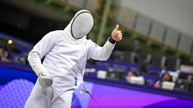 Караганда собрала более 250 фехтовальщиков на Кубок Казахстана
