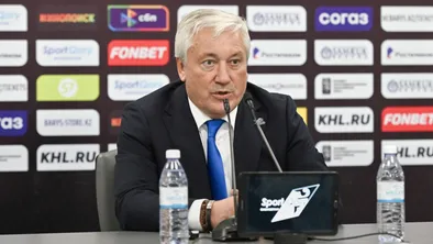 Тренер выделил ключевой отрезок победного матча «Барыс» — «Динамо»