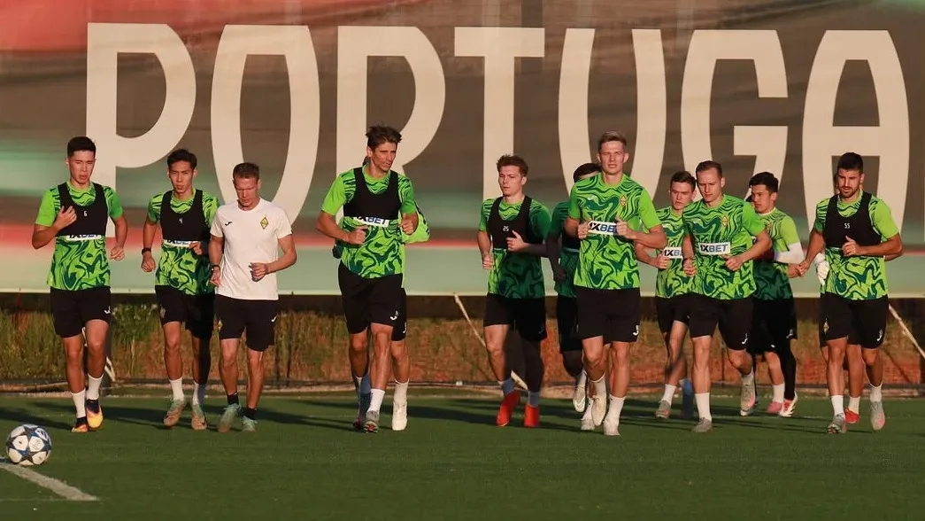 Когда и где смотреть матч «Спортинг» — «Кайрат» в Лиге чемпионов фото на sportnews.kz от 17 сентября 2025 09:23
