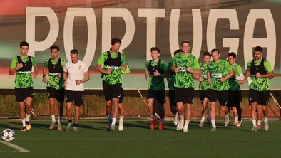 Когда и где смотреть матч «Спортинг» — «Кайрат» в Лиге чемпионов
