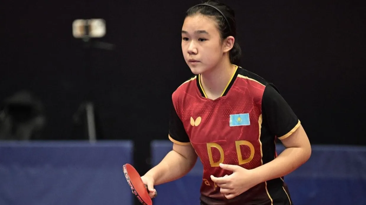 WTT Youth Contender: юные казахстанцы начнут борьбу с сильнейшими игроками планеты фото на sportnews.kz от 17 сентября 2025 14:48