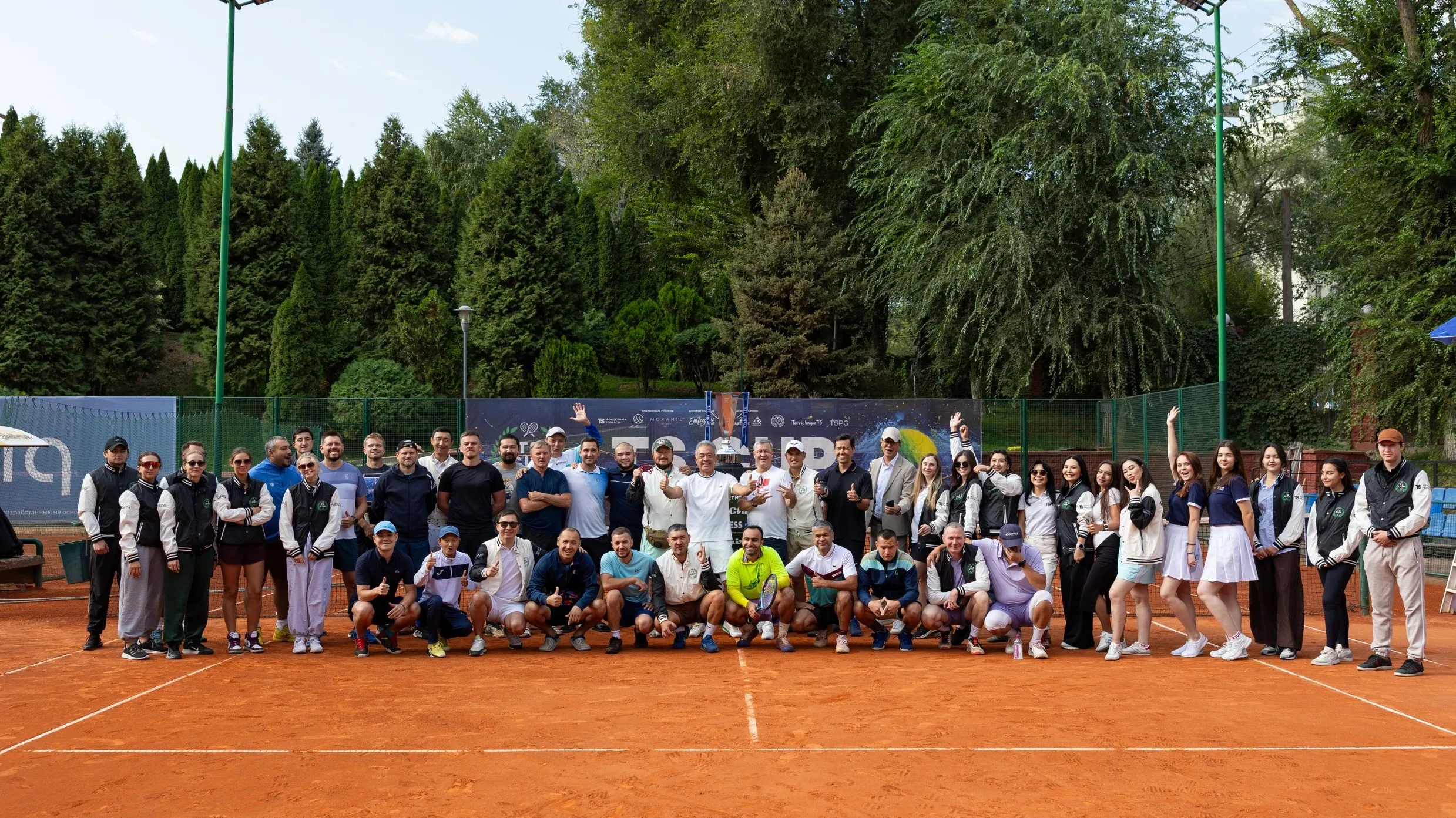 Новые имена в истории TLTS: финал TS CUP 2025 фото на sportnews.kz от 17 сентября 2025 15:58