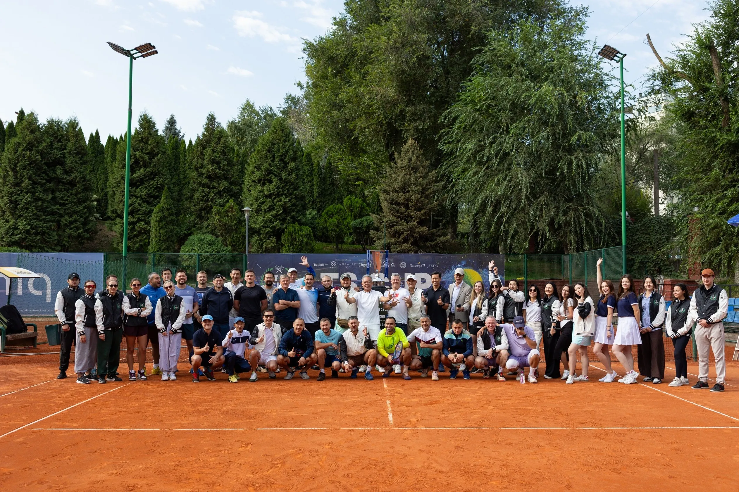 Новые имена в истории TLTS: финал TS CUP 2025 фото на sportnews.kz от 17 сентября 2025 15:58