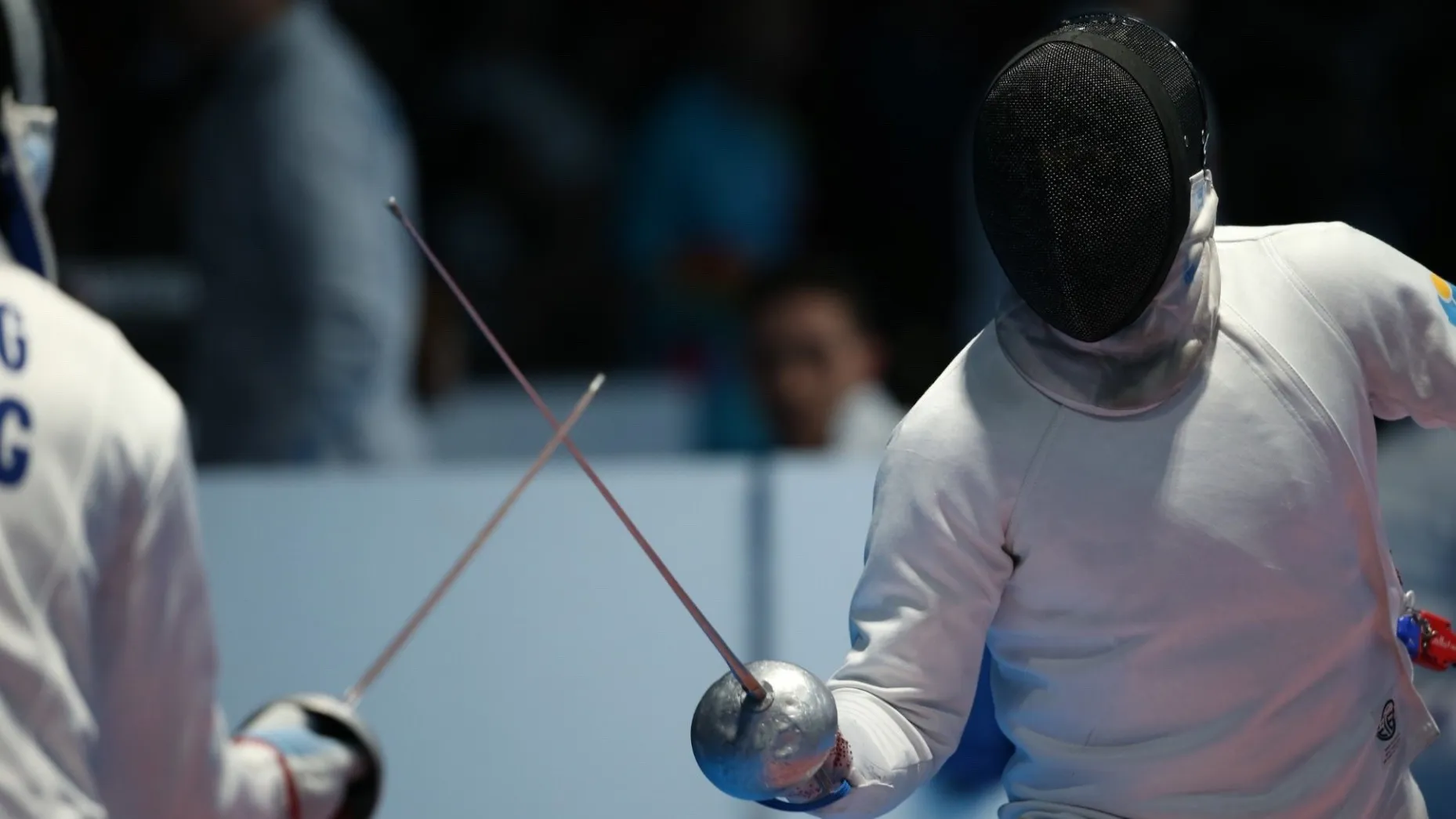 Караганда принимает Кубок Казахстана: шпажисты ВКО взяли весь набор медалей фото на sportnews.kz от 18 сентября 2025 15:18