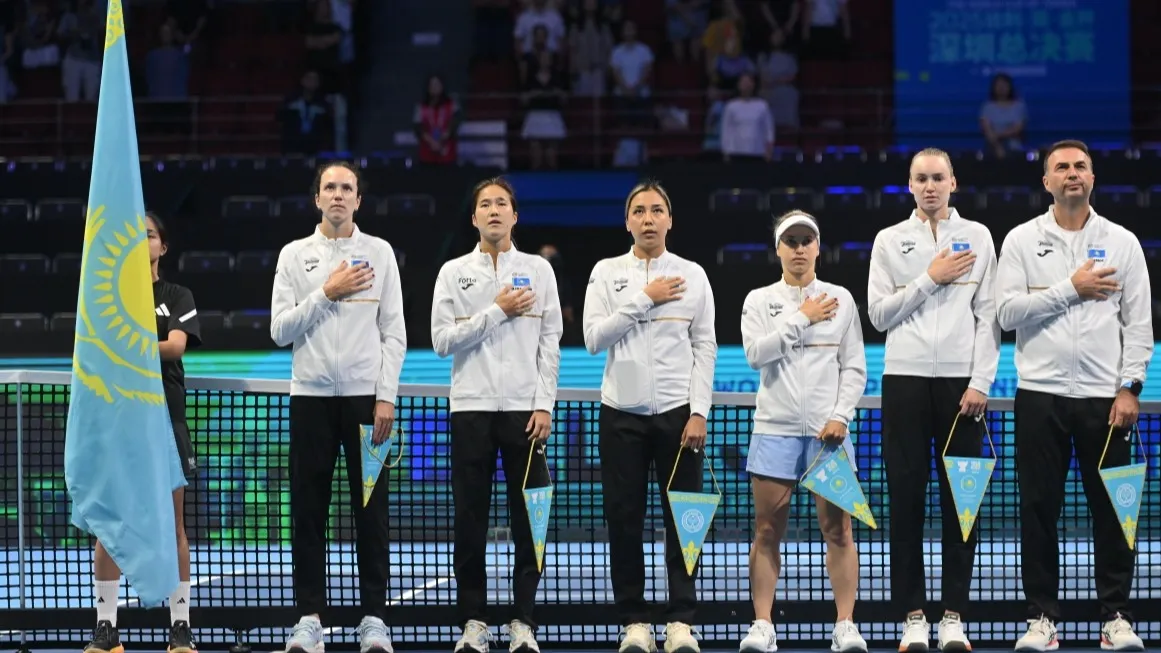 Рыбакина и Путинцева не спасли: Казахстан проиграл США в историческом четвертьфинале фото на sportnews.kz от 18 сентября 2025 14:42