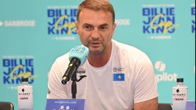 Капитан сборной Казахстана по теннису подвел итоги поражения от американок