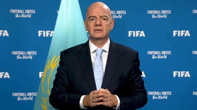 Президент FIFA о проекте в Казахстане: инвестиция в будущее молодых футболистов