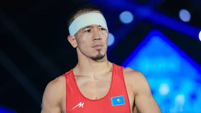 Казахстанский «классик» Айдос Султангали взял мировое золото впервые за четверть века